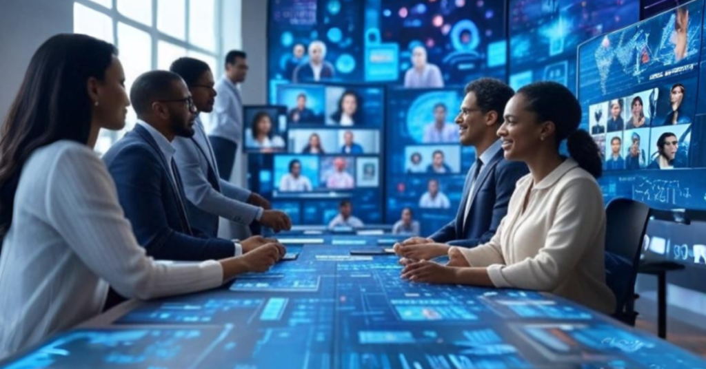 global tech conference news