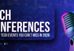 latest tech conferences