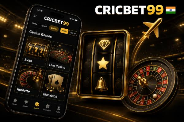 Cricbet99: Security Guide 64